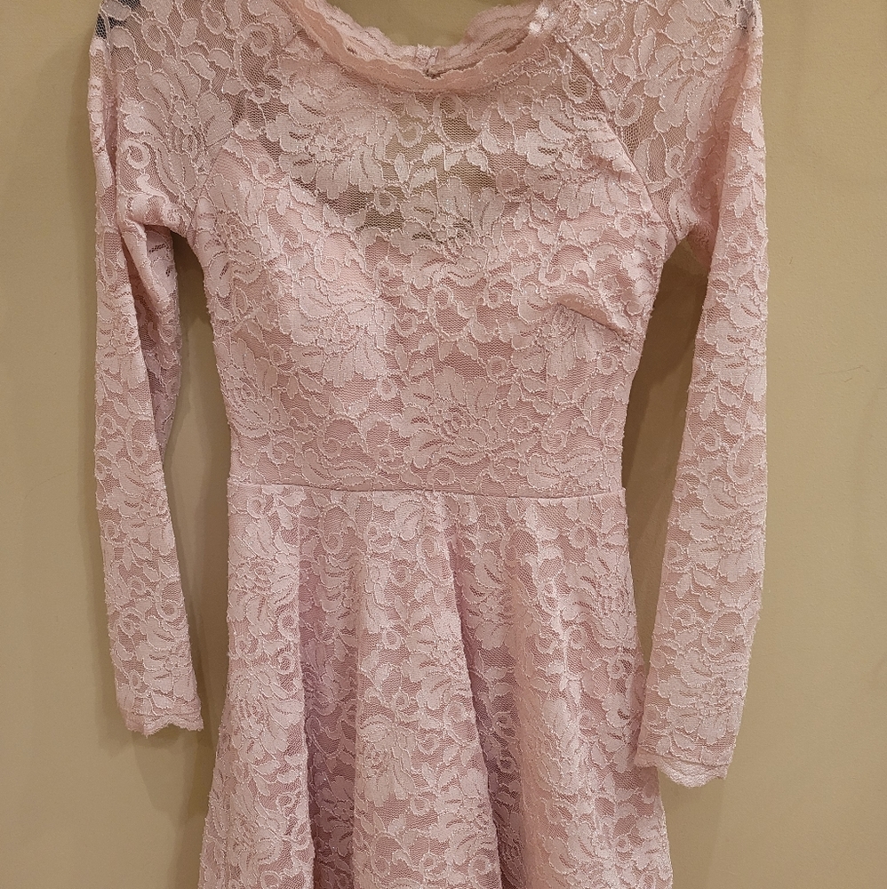 Short dress